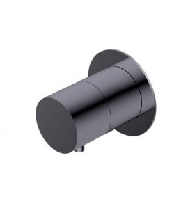 Ritmonio Przełącznik podtynkowy chrom PR47JB201CRL