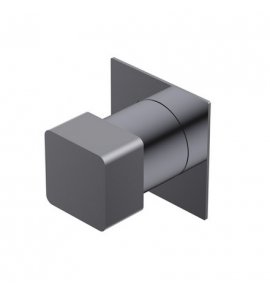 Ritmonio Przełącznik podtynkowy chrom PR47JB211CRL