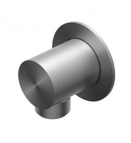 Ritmonio Przyłącze wody stal nierdzewna E0BA0173INOX