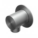 Ritmonio Przyłącze wody stal nierdzewna E0BA0173INOX