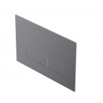 Ritmonio Przycisk przedni do spłuczki chrom 78T002CRL