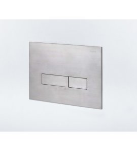Ritmonio Przycisk przedni do spłuczki stal nierdzewna 78T002INOX