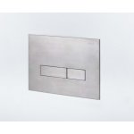 Ritmonio Przycisk przedni do spłuczki stal nierdzewna 78T002INOX
