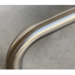   Ritmonio Ramię ścienne do deszczownicy 350 mm Brushed (Szczotkowany) Q0BA6068IX