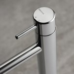 Ritmonio Reverso Bateria Umywalkowa 1-otworowa wysoka chrom Q0BA6025CRL