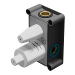      Ritmonio Reverso Zestaw natryskowy ścienny chrom RITRITMONIOREVERSO1 WYPRZEDAŻ MAGAZYNOWA!!