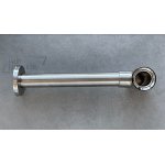   Ritmonio Syfon bidetowy szczotkowany RCMB027BIX