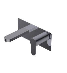 Ritmonio Tab Bateria umywalkowa ścienna podtynkowa chrom PR37AL101CRL