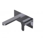 Ritmonio Tab Bateria umywalkowa ścienna podtynkowa chrom PR37AL102CRL