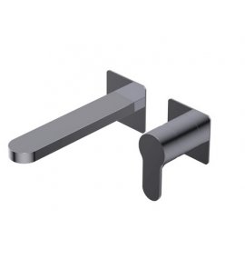 Ritmonio Tab Bateria umywalkowa ścienna podtynkowa chrom PR37AL202CRL