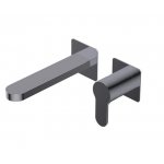 Ritmonio Tab Bateria umywalkowa ścienna podtynkowa chrom PR37AL202CRL