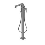 Ritmonio Taormina Bateria wannowa wolnostojąca z słuchawką chrom PR35DE201CRL