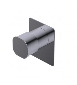 Ritmonio Taormina Bateria wannowo-prysznicowa termostatyczna podtynkowa chrom PR35HC101CRL