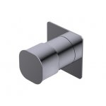 Ritmonio Taormina Bateria wannowo-prysznicowa podtynkowa chrom PR35JB201CRL