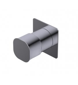 Ritmonio Taormina Bateria wannowo-prysznicowa z regulatorem przepływu podtynkowa chrom PR35LB201CRL