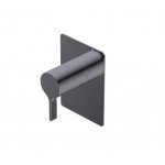 Ritmonio Tie Bateria prysznicowa/umywalkowa podtynkowa chrom PR34FC101CRL