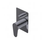 Ritmonio Tip Bateria wannowo/prysznicowa podtynkowa chrom PR38GC101CRL