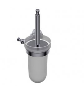 Ritmonio Szczotka toaletowa chrom PR4224825CRL