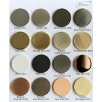 Ritmonio Tip Bateria wannowo/prysznicowa podtynkowa chrom PR38GC101CRL