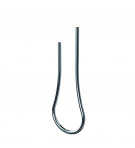 Ritmonio Wąż prysznicowy chrom RCMB063H2CRL