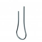 Ritmonio Wąż prysznicowy chrom 72F006CRL