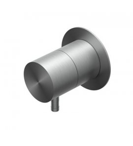 Ritmonio Zawór podtynkowy stal nierdzewna E0BA0222ESPINOX