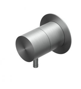 Ritmonio Zawór podtynkowy stal nierdzewna E0BA0222ESPINOX