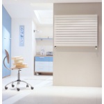 Cordivari ROSY HORIZONTAL grzejnik łazienkowy 448mm x 1800mm