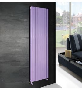 Cordivari ROSY TANDEM VERTICAL grzejnik łazienkowy 504mm x 1800mm