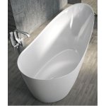 Sanitti Cinque Wanna wolnostojąca 150x70 cm Biały połysk 11050000-BP