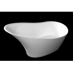 Sanitti Cinque Wanna wolnostojąca 150x70 cm Biały połysk 11050000-BP