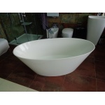 Sanitti Sei Wanna wolnostojąca 160x78 cm Biała 11060000