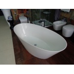 Sanitti Sei Wanna wolnostojąca 160x78 cm Biała 11060000