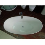 Sanitti Sei Wanna wolnostojąca 160x78 cm Biała 11060000