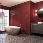 Sanitti Sette Wanna wolnostojąca 170x82 cm Biały połysk P_W_640_01_1700-BP