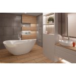 Sanitti Venti Wanna wolnostojąca 170x75 cm Biały połysk P_W_171_02_1700-BP