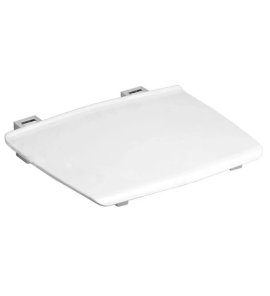   Sanswiss Ronal Siedzisko kąpielowe białe/chrom DUS1W WIETRZENIE MAGAZYNÓW!!