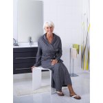 Sapho Trendy Taboret łazienkowy 40x48 biały A211101