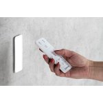 Sapho Veen Clean Miska wisząca bezrantowa z funkcją bidetki 59,3x37 z deską wolnoopadającą biały VE421