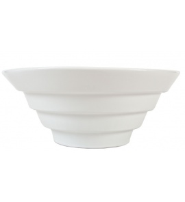 Scala Umywalka stawiana na blat okrągła Ø47 cm biała UN-029 PROMOCJA!