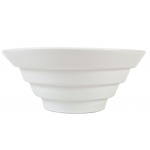 Scala Umywalka stawiana na blat okrągła Ø47 cm biała UN-029 PROMOCJA!