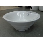 Scala Umywalka stawiana na blat okrągła Ø47 cm biała UN-029 PROMOCJA!