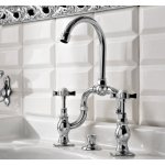 Zucchetti Agora Bateria natryskowa termostatyczna podtynkowa 1/2" z zaworem odcinającym element zewnętrzny chrom ZAG659