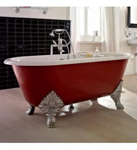 Zucchetti Agora Bateria umywalkowa 3-otworowa chrom ZAM370