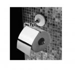 Zucchetti Nikko Bateria umywalkowa 2-otworowa jednouchwytowa podtynkowa z perlatorem 215 mm element zewnętrzny chrom ZKK672