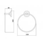Zucchetti Nikko Bateria umywalkowa jednouchwytowa z korkiem 1¼” chrom ZKK697
