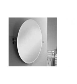 Zucchetti Brim Bateria umywalkowa 2-otworowa jednouchwytowa podtynkowa z perlatorem 255 mm element zewnętrzny chrom ZBR674