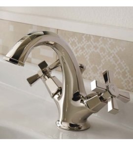 Zucchetti Delfi Przełącznik 2/3-drogowy podtynkowy ½'', bez otwarcia/zamknięcia wody chrom Z94594