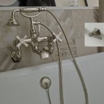 Zucchetti Jingle Bateria natryskowa termostatyczna podtynkowa 1/2" z 3 zaworami odcinającymi element zewnętrzny chrom ZIN661