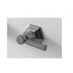 Zucchetti Jingle Bateria natryskowa termostatyczna podtynkowa 1/2" z 4 zaworami odcinającymi element zewnętrzny chrom ZIN662